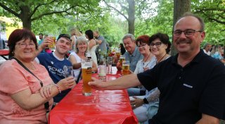 Bierfest in Bad Oeynhausen lockt mit exotischen Biersorten