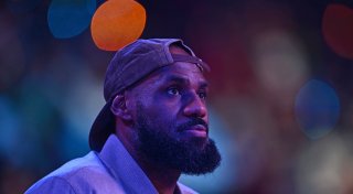Wegen Rückenschmerzen: LeBron James verpasst NBA-Start