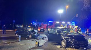 Wo sich Unfälle in Gütersloh häufen: Autofahrer sollten auf diesen Straßen aufpassen