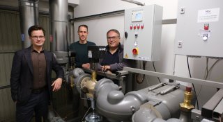 Klinik am Osterbach in Bad Oeynhausen bekommt Fernwärme
