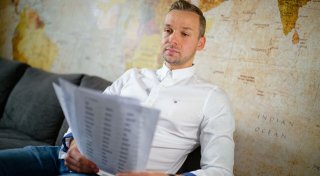 «Wenn ich nervös bin, ist es schlimmer»