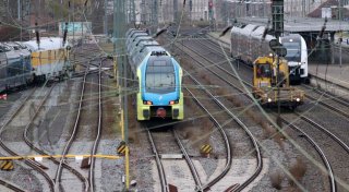 Westfalenbahn übernimmt Fahrten der Eurobahn zwischen Bielefeld und Minden