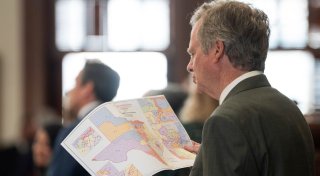 Texas und der Streit um Wahlkreise: Das steckt dahinter