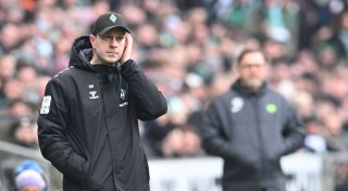 Werder-Krise immer schlimmer: 1:2 gegen Wolfsburg