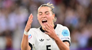 DFB-Frauen mit Herforderin Wamser verlieren EM-Halbfinale gegen Spanien