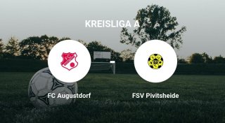 Heimniederlage im Sportpark Schlingsbruch - FC Augustdorf ergibt sich dem FSV Pivitsheide