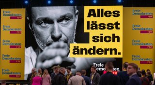 FDP - die Rolle als Dauer-Opposition hat sich nicht ausgezahlt
