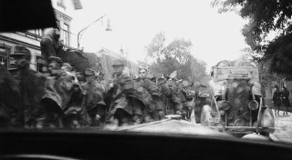 Als in Bielefeld der Krieg endete: Durchhalteparolen bis zum letzten Moment