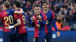 Ex-Leipziger Olmo führt Barcelona zurück an Tabellenspitze