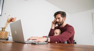Weniger Steuer oder höheres Elterngeld? Beides geht nicht