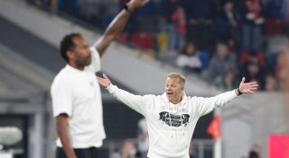 Fortuna trennt sich von Thioune - Anfang übernimmt