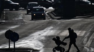 Fachleute: Fußgänger im Straßenverkehr besser schützen