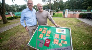 100 Jahre Tennis beim TC Brackwede: Der weiße Sport erlebt eine Renaissance