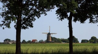 Rund um die Windmühlen: Entschleunigen im Achterhoek