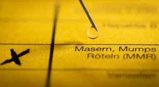 Diphtherie, Masern, Polio - Gefährliche Impflücken entstehen