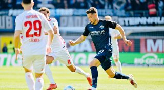 Das Hoffmeier-Comeback: Paderborner Verteidiger findet alte Stärke