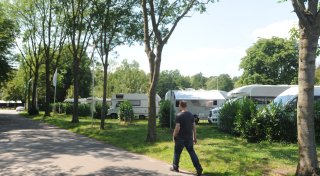 Wohnmobil-Stellplatz in Rahden: Streit um Preis für Kurzzeit-Parker