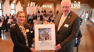 Doppeljubiläum: Höxter feiert 160 Jahre Hochschulstandort