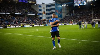 Arminia-Legende Fabian Klos nimmt Abschied - die unvergesslichen Momente
