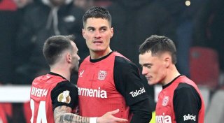 Nach Star-Abgängen: Schick sieht Leverkusen nicht titelreif
