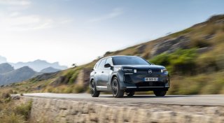 Neuer C5 Aircross: mehr Platz und Komfort zum Familienpreis
