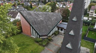 Versöhnungskirche in Bünde steht zum Verkauf - aus folgendem Grund