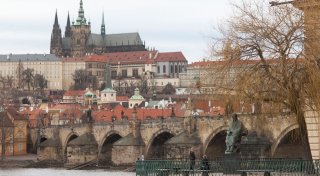 Prag sagt Nein zu Miet-E-Scootern