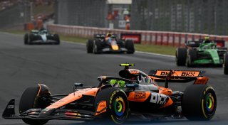 Norris gewinnt Formel-1-Rennen in Budapest vor Piastri