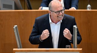 SPD-Fraktionschef Ott: „Rücktritt von Justizminister Limbach ist unausweichlich“