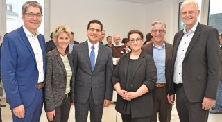 Zwei neue Chefärzte für Paderborner Krankenhäuser