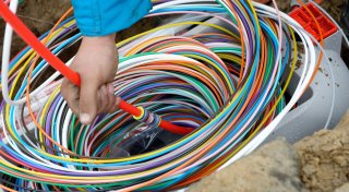 Ende in Sicht: Wann die Löhner Glasfaserarbeiten abgeschlossen sein sollen