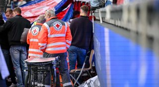 Heidenheim-Profis geben Update zu verunglücktem Fan