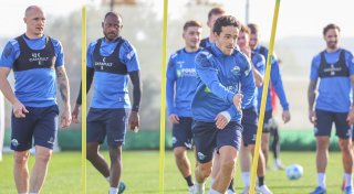 Kein Einsatz im Testspiel: Verlässt Mika Baur den SC Paderborn?