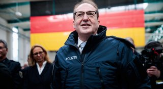 Neue Bundespolizei-Einheit soll Drohnenabwehr verbessern