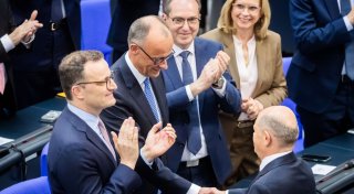 Durchgefallen - und nun? So lief die Kanzlerwahl ab
