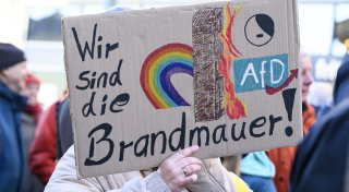 CDU stimmt für AfD-Antrag: In Löhne bröckelt die Brandmauer - auf beiden Seiten