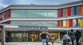 Ortscheck Gadderbaum: In der Gesundheit Spitze, beim Verkehr viel Luft nach oben