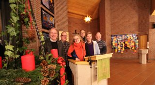 Die Gottesdienst-Termine in Hiddenhausen über Weihnachten