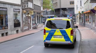 Polizei Paderborn zur Marienstraßen-Kriminalität: „Haben Szene empfindlich getroffen“
