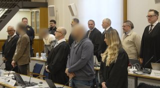 Haftstrafen wegen Plan für Umsturz und Lauterbach-Entführung