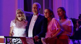 Biden ist Urgroßvater