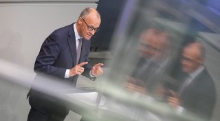 Merz im Verteidigungsmodus: Reformen sind kein Kahlschlag