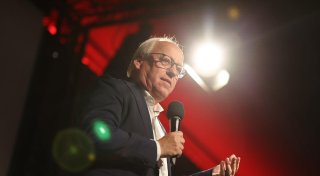 Liveticker: Pit Clausen wird als Bielefelder Oberbürgermeister verabschiedet