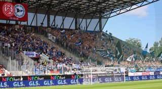 Übergriffige Kontrollen: Rot-Weiss Essen entschuldigt sich bei Arminia-Fans