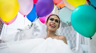 Ab Januar «Ehe für alle» in Thailand