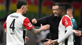 Eintracht ohne Robin Koch bei Ajax