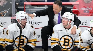 NHL: Zweite Niederlage in Serie für Sturm und Boston