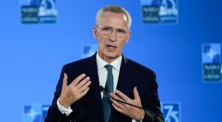 Kreml wirft Nato-Generalsekretär Stoltenberg Provokation vor