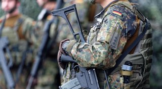 Immer mehr junge Leute wollen zur Bundeswehr