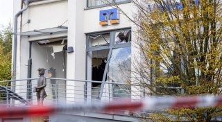 „Es hat richtig gewummst“: Geldautomat in Paderborn-Dahl gesprengt